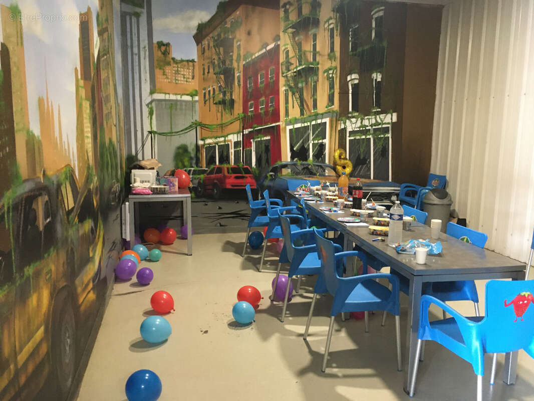 Commerce à BOURGOIN-JALLIEU