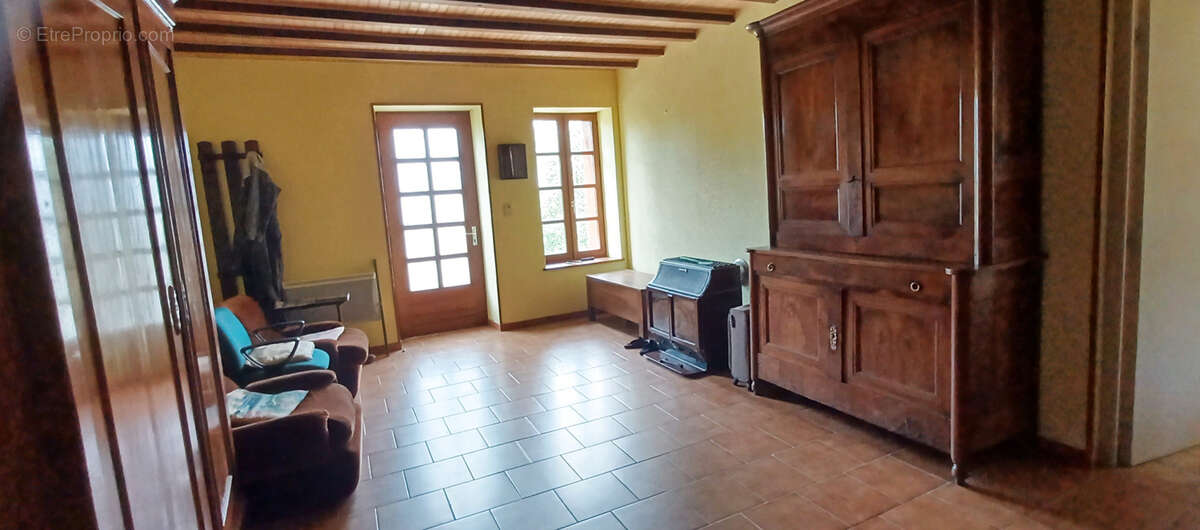 Maison à BUXIERES-LES-MINES