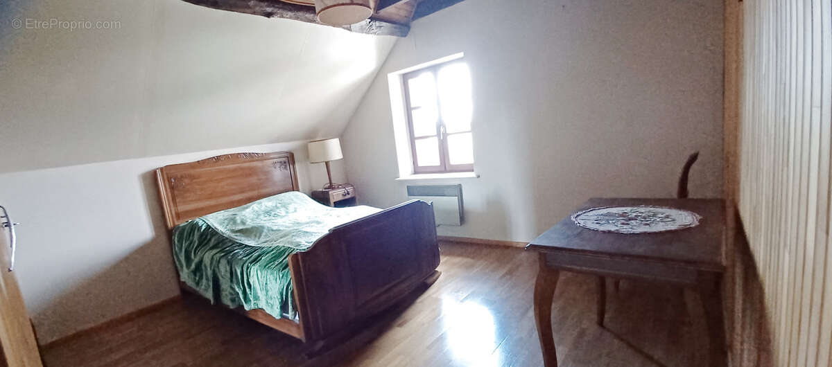 Maison à BUXIERES-LES-MINES