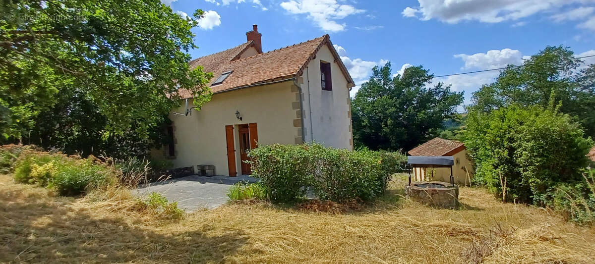Maison à BUXIERES-LES-MINES