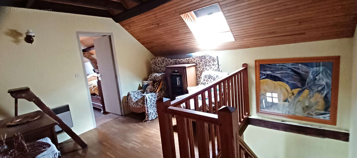 Maison à BUXIERES-LES-MINES