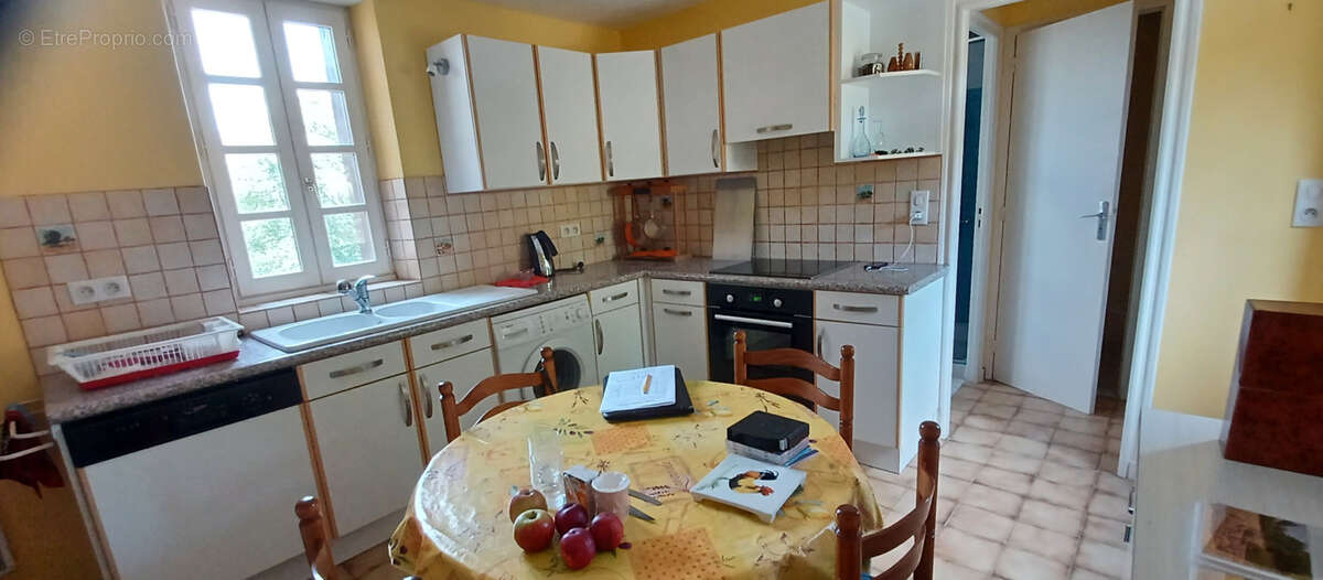 Maison à BUXIERES-LES-MINES