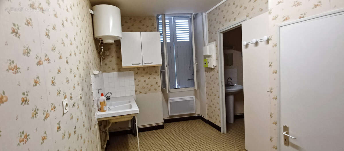 Appartement à BOURBON-L&#039;ARCHAMBAULT