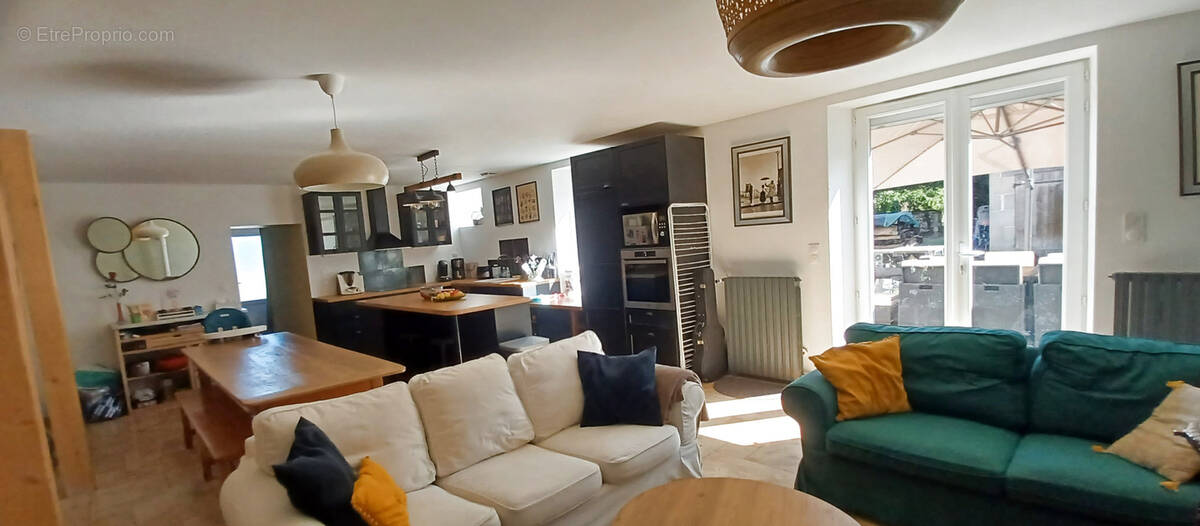 Maison à SAINT-PLAISIR