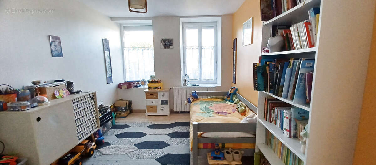 Maison à SAINT-PLAISIR