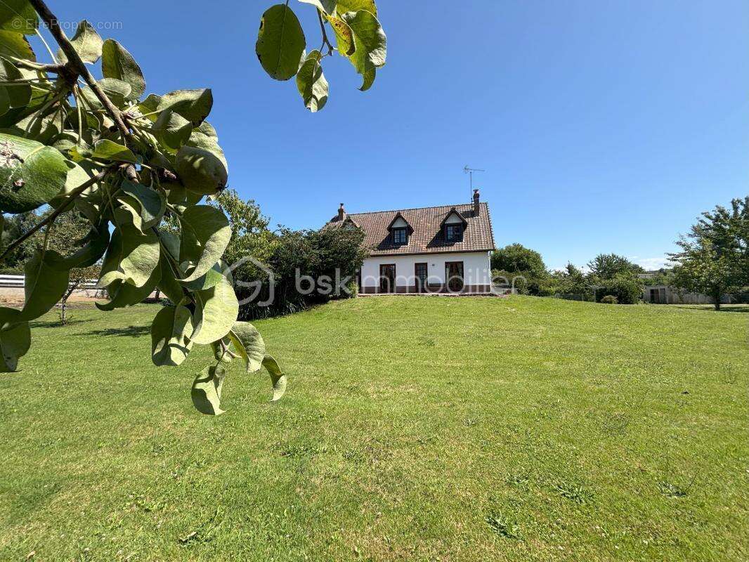 Maison à SEPT-MEULES