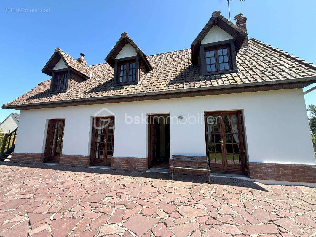 Maison à SEPT-MEULES