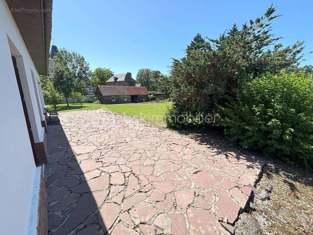 Maison à SEPT-MEULES