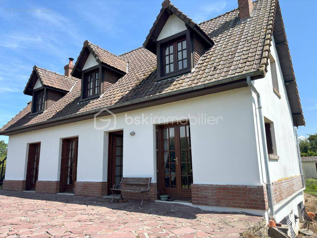 Maison à SEPT-MEULES