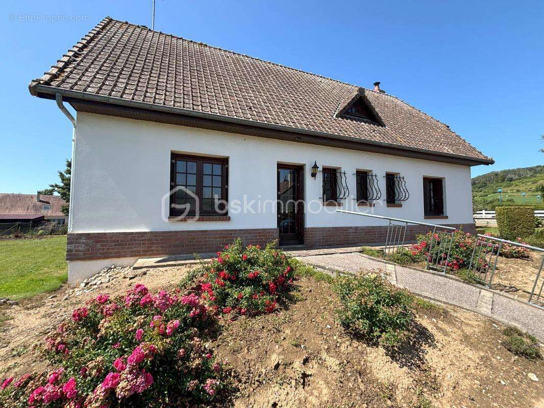 Maison à SEPT-MEULES