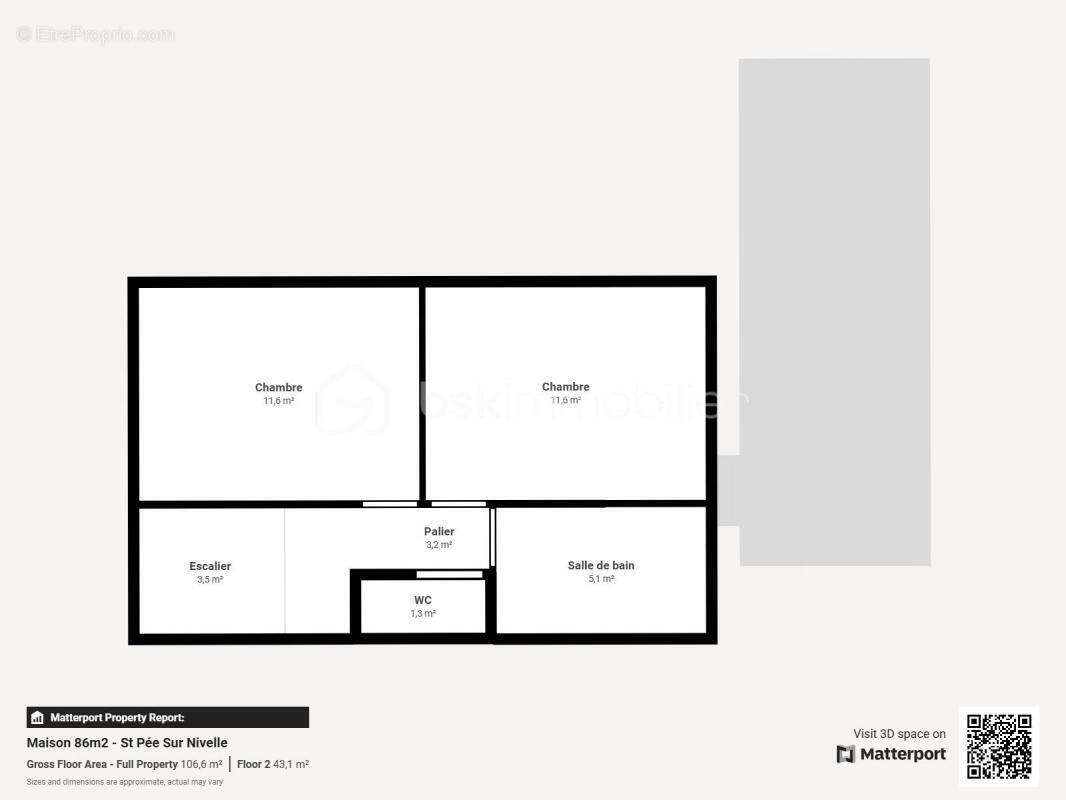 Maison à SAINT-PEE-SUR-NIVELLE