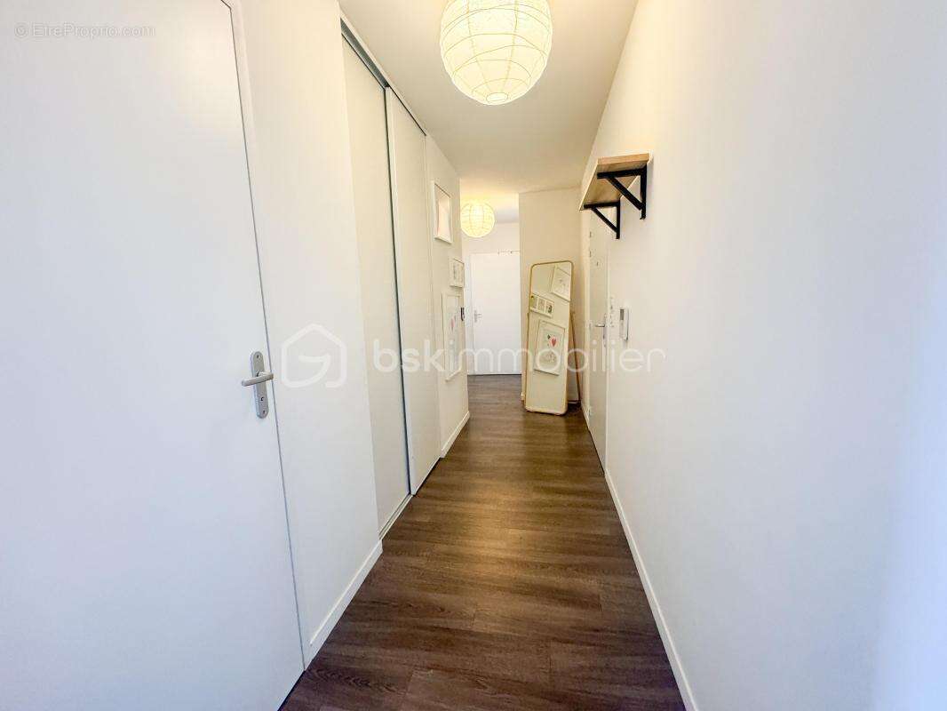 Appartement à RENNES