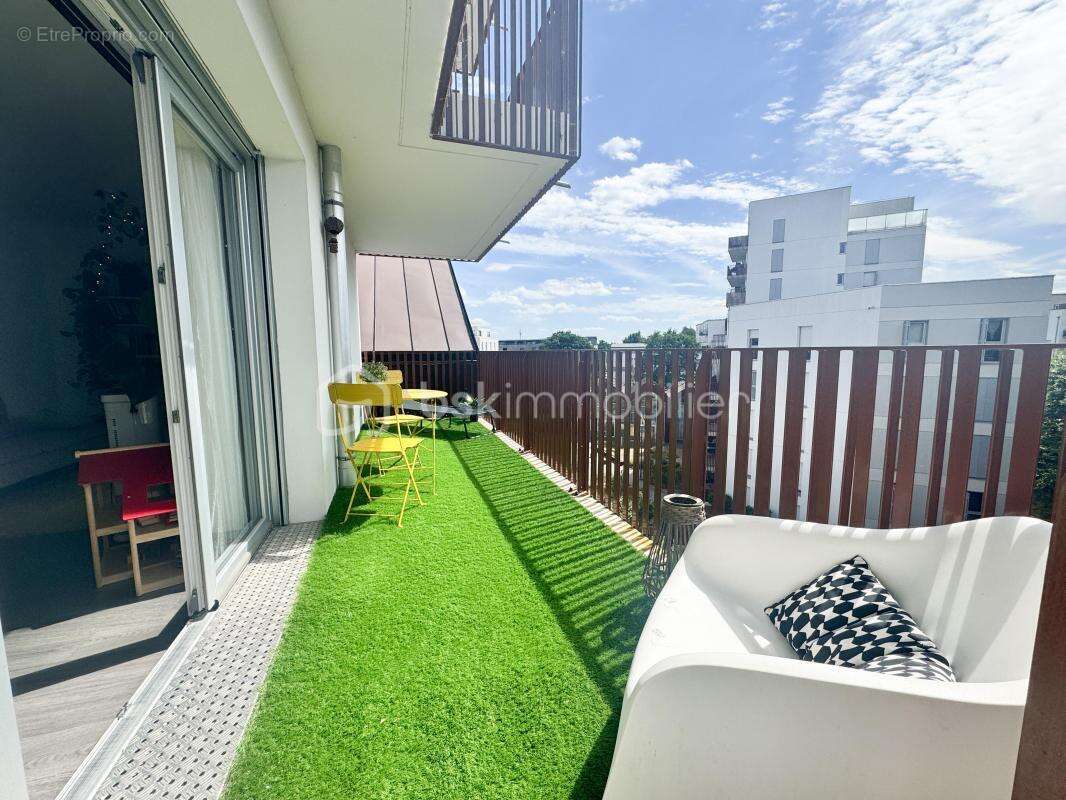 Appartement à RENNES