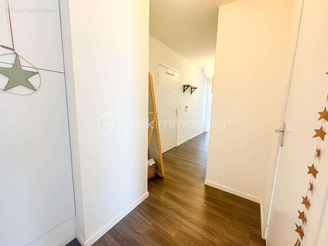 Appartement à RENNES