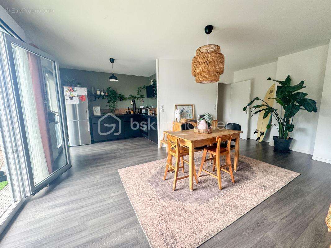 Appartement à RENNES
