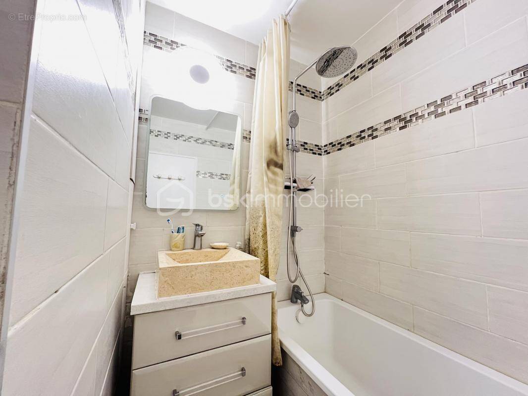 Appartement à VILLEJUIF