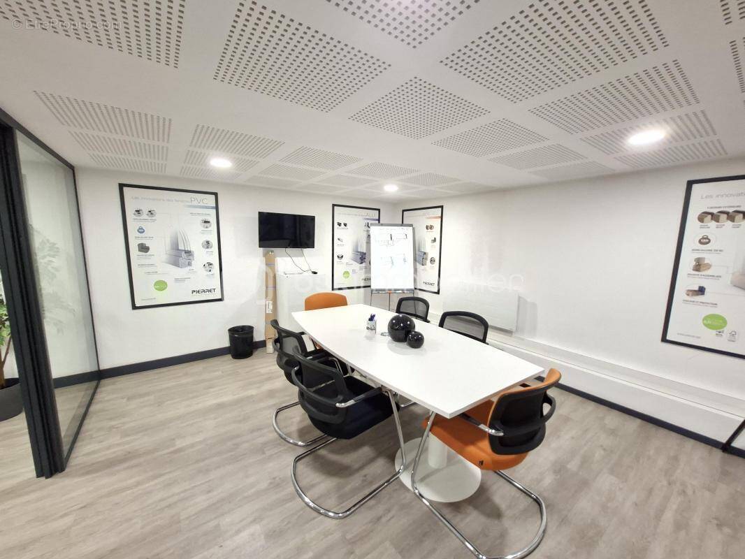 Commerce à MITRY-MORY