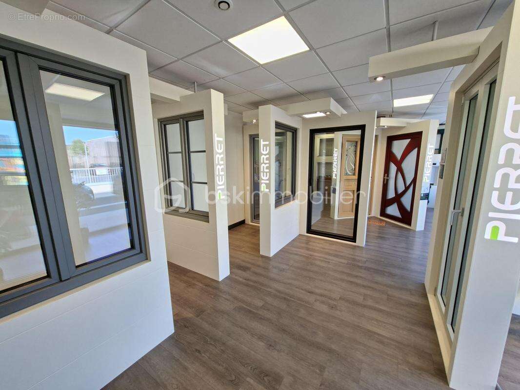 Commerce à MITRY-MORY