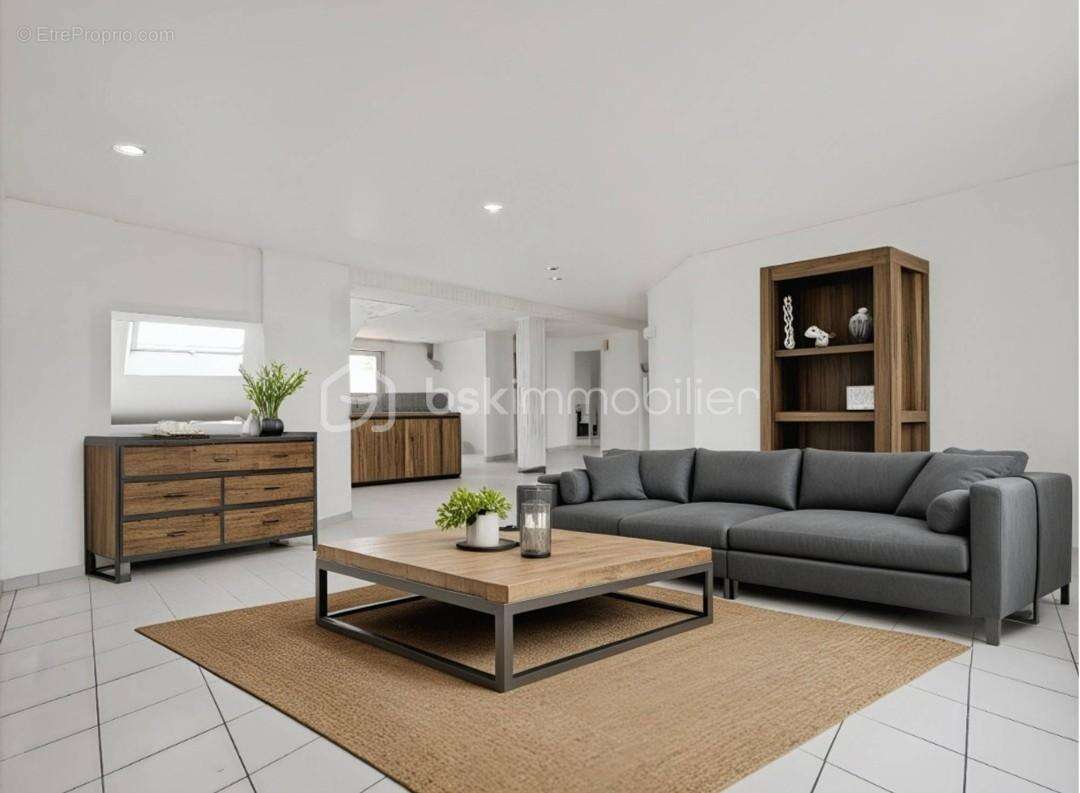 Appartement à LANDEVANT