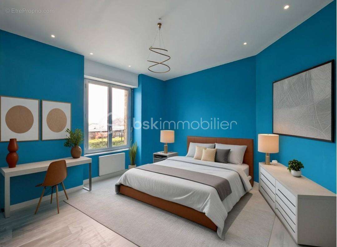 Appartement à LANDEVANT