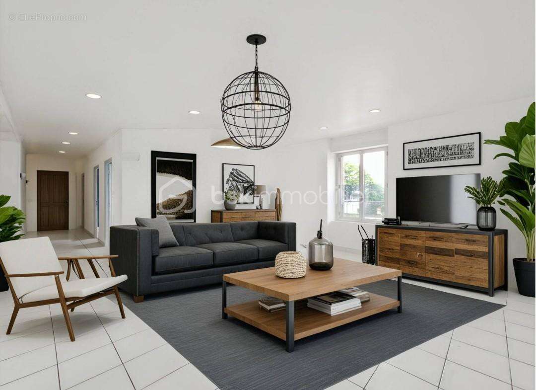 Appartement à LANDEVANT