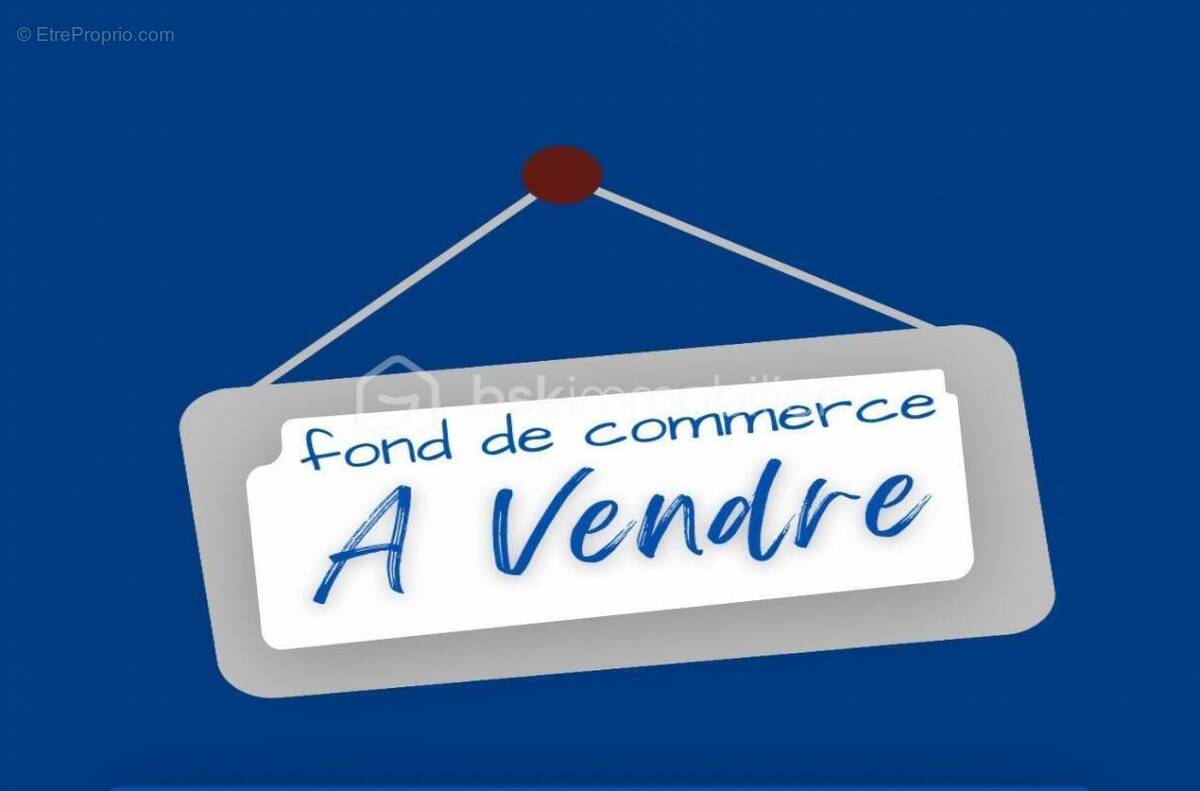 Commerce à PARIS-15E