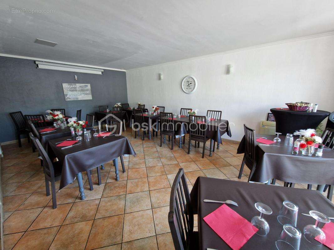 Commerce à BRAS-D&#039;ASSE