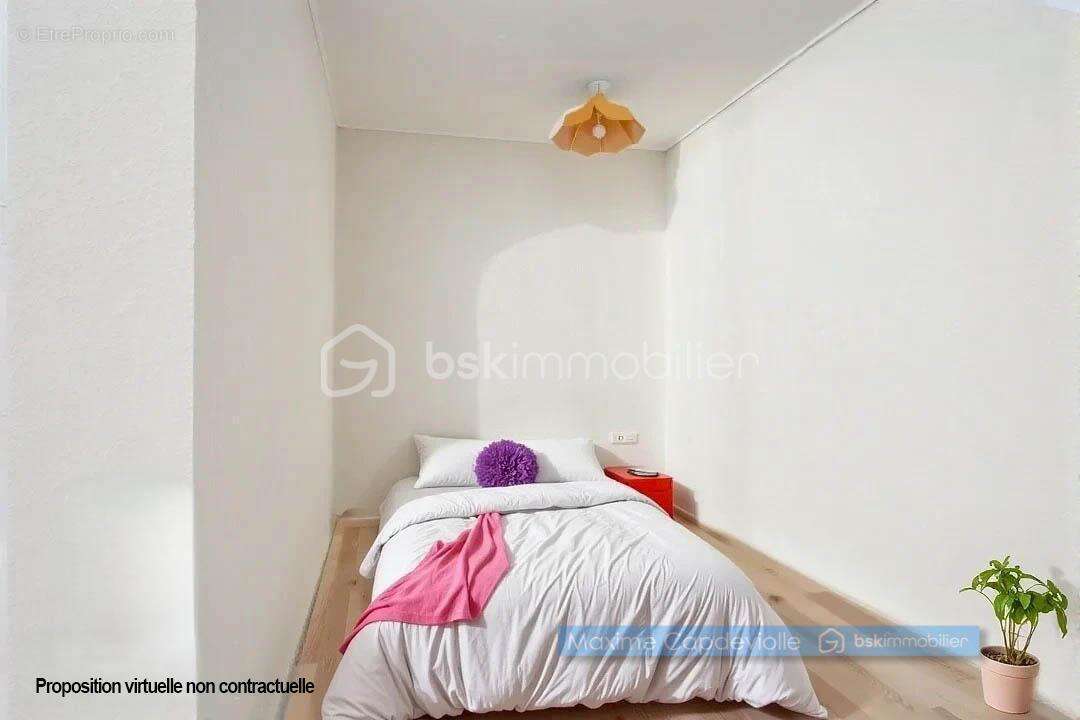 Appartement à LEUDEVILLE