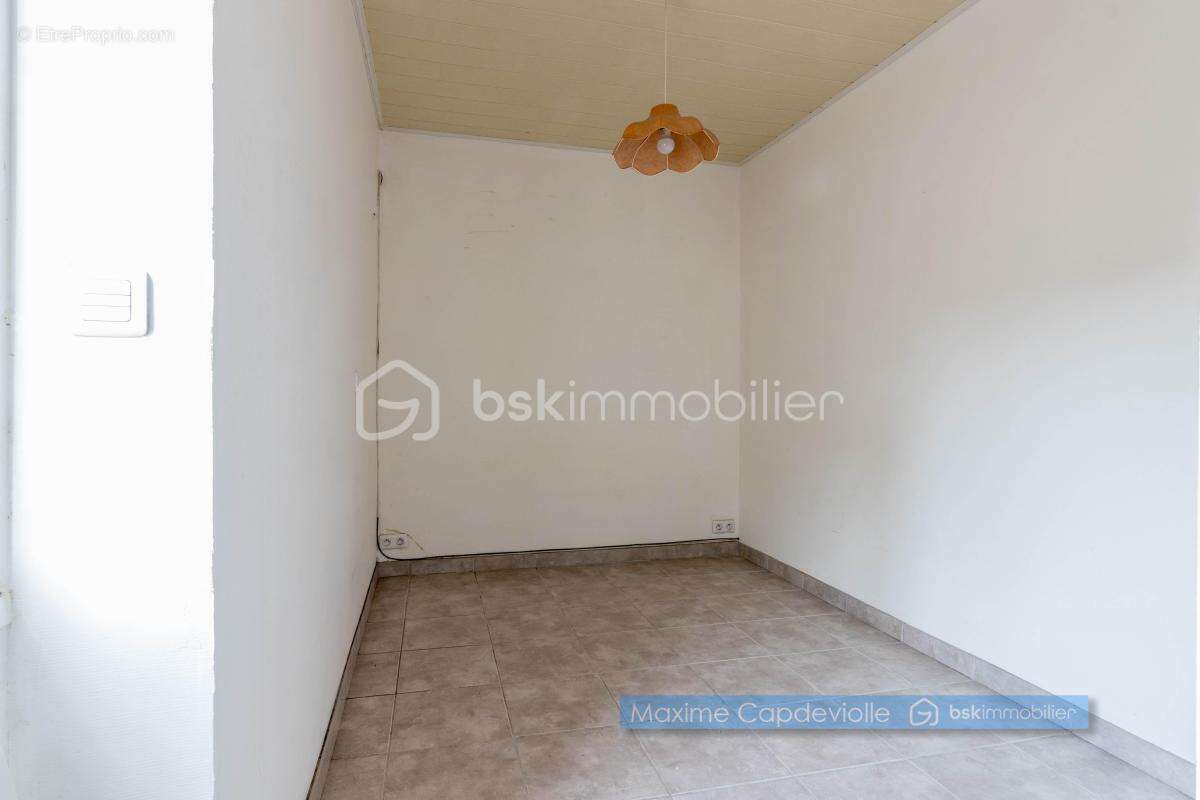 Appartement à LEUDEVILLE