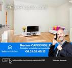 Appartement à LEUDEVILLE