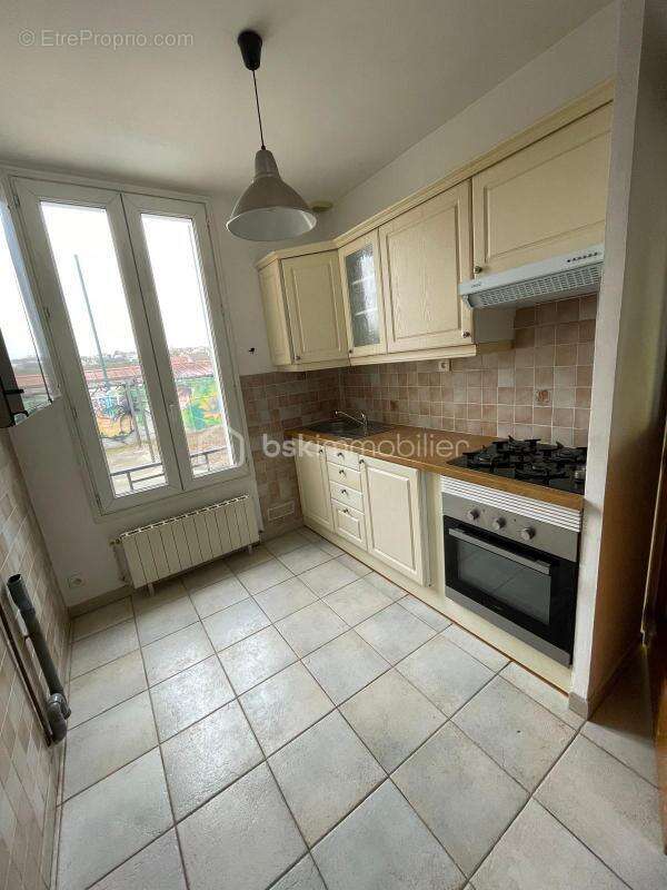 Maison à VIRY-CHATILLON