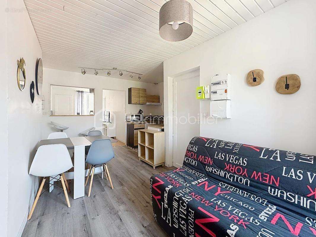 Appartement à VIZILLE
