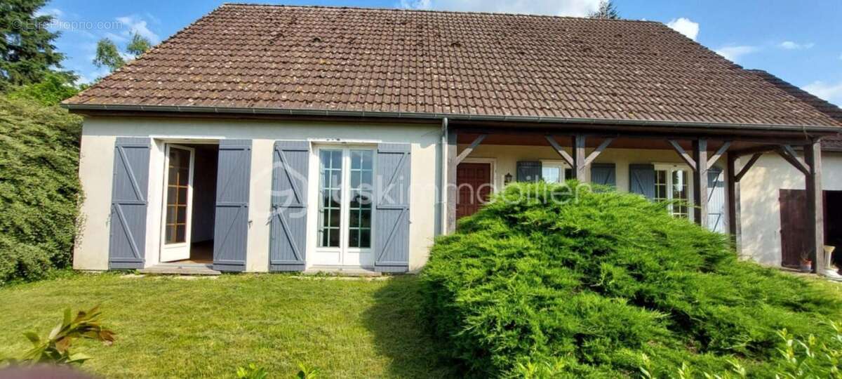 Maison à LAILLY-EN-VAL