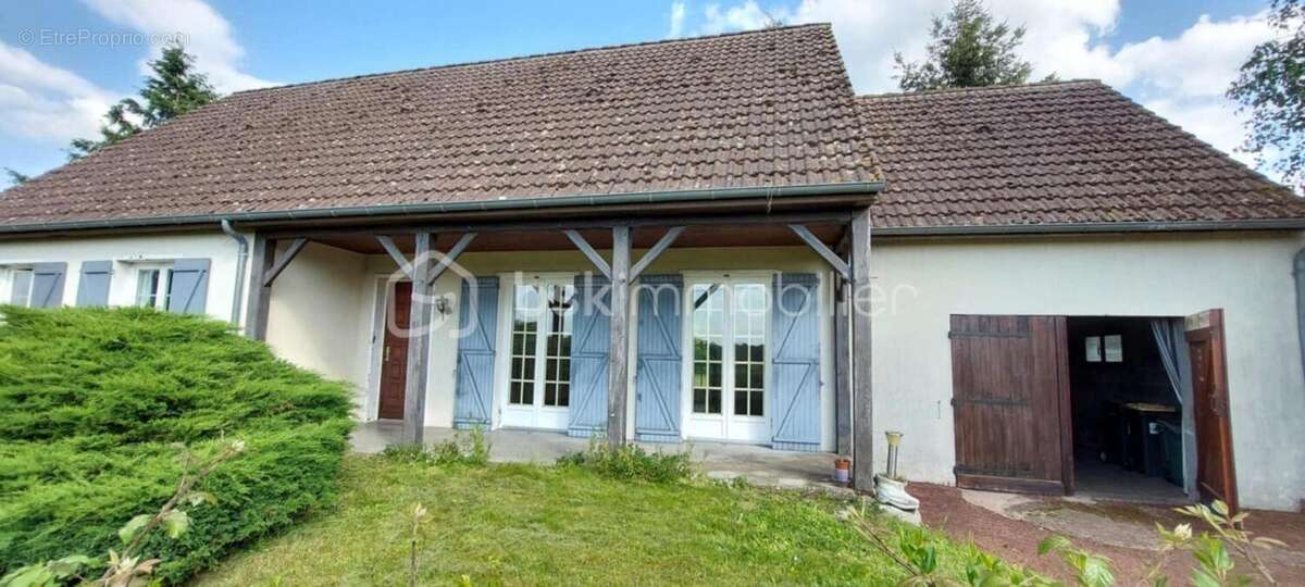 Maison à LAILLY-EN-VAL