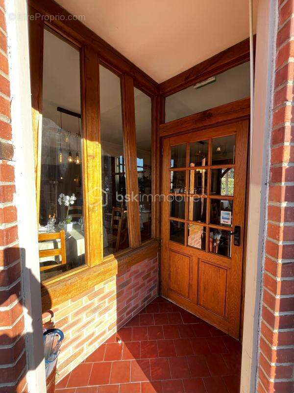 Commerce à HONFLEUR