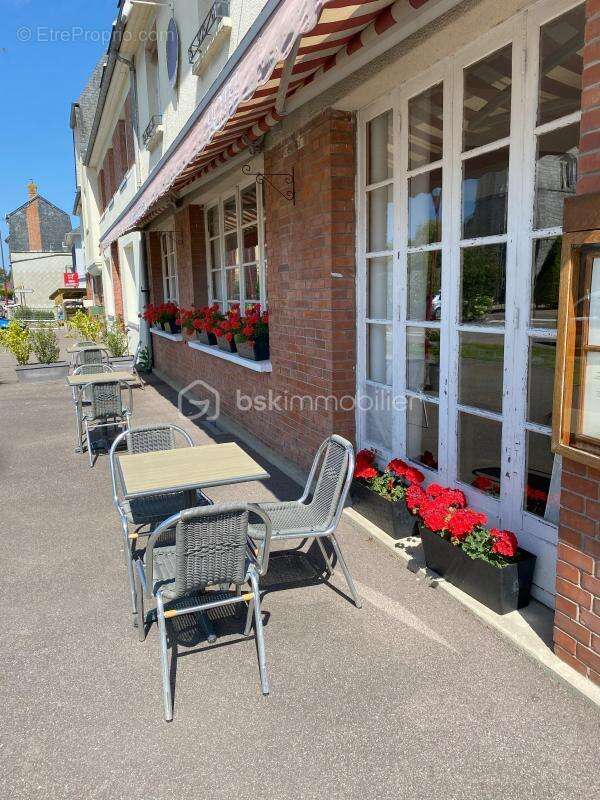 Commerce à HONFLEUR