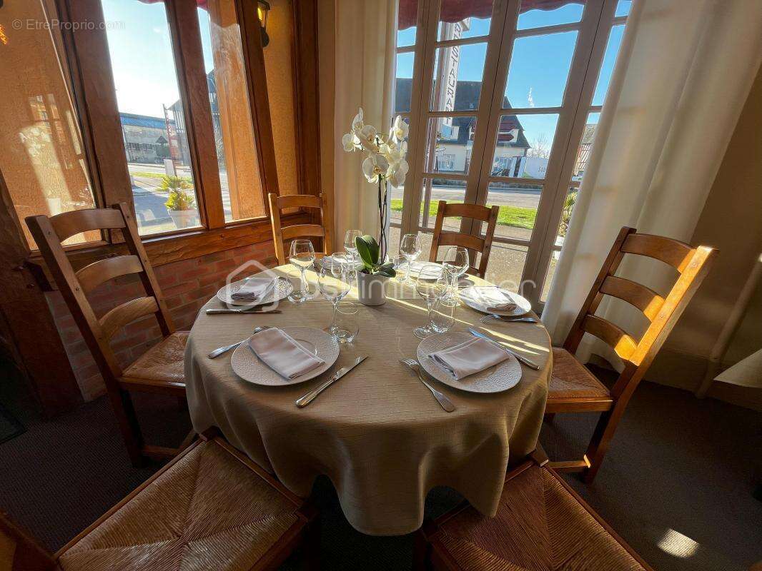 Commerce à HONFLEUR