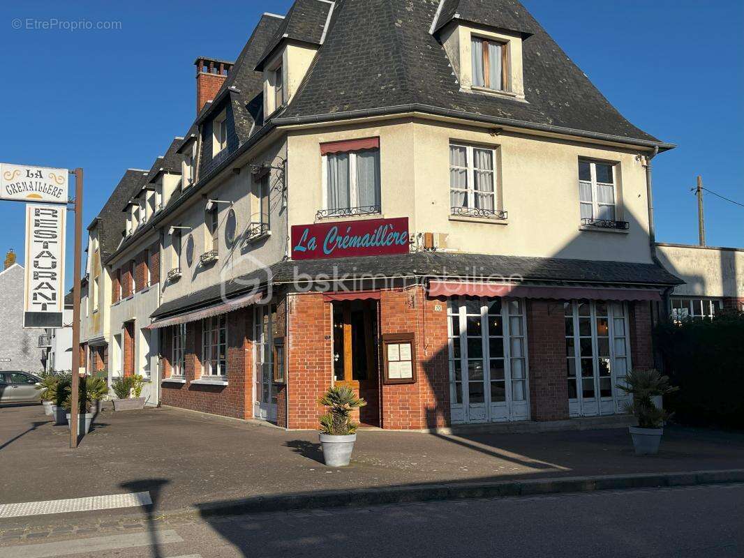 Commerce à HONFLEUR