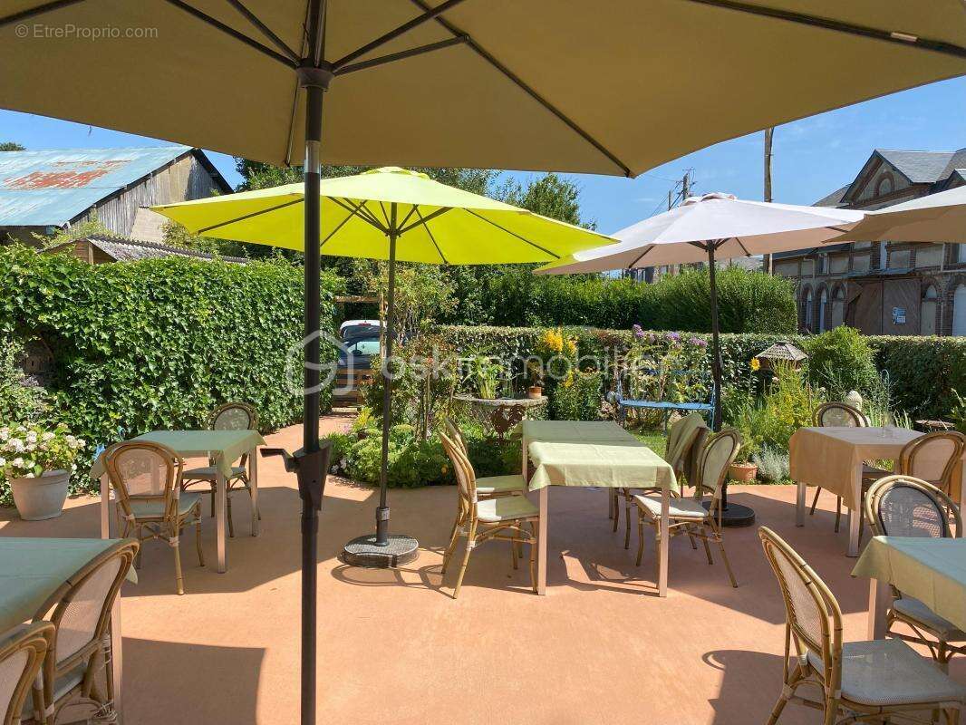 Commerce à HONFLEUR