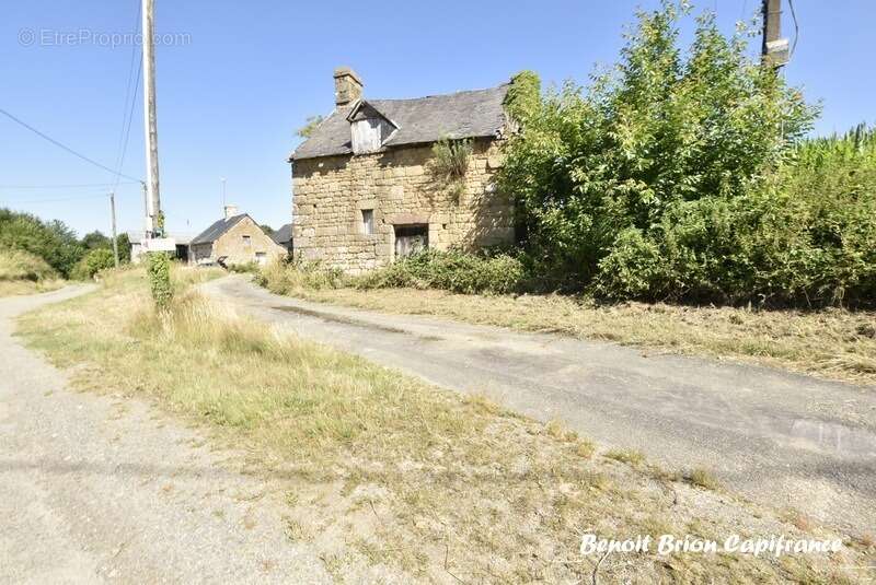 Maison à LOUVIGNE-DU-DESERT