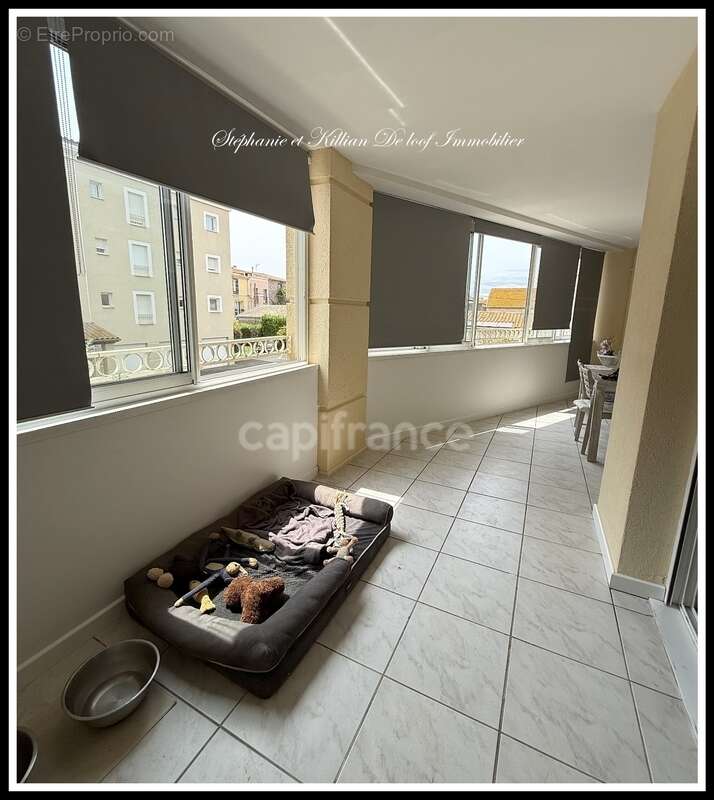 Appartement à AGDE