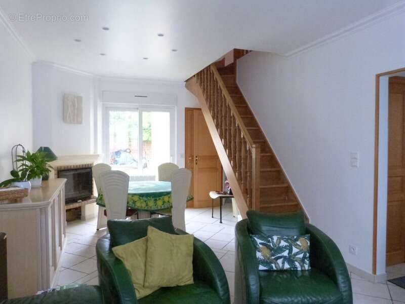 Maison à CONFLANS-SAINTE-HONORINE