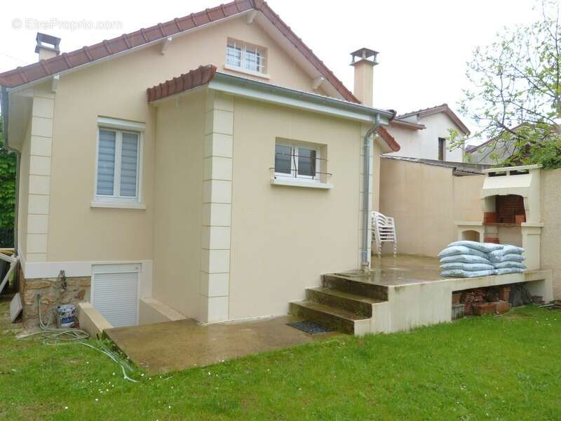 Maison à CONFLANS-SAINTE-HONORINE