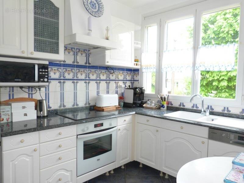 Maison à CONFLANS-SAINTE-HONORINE