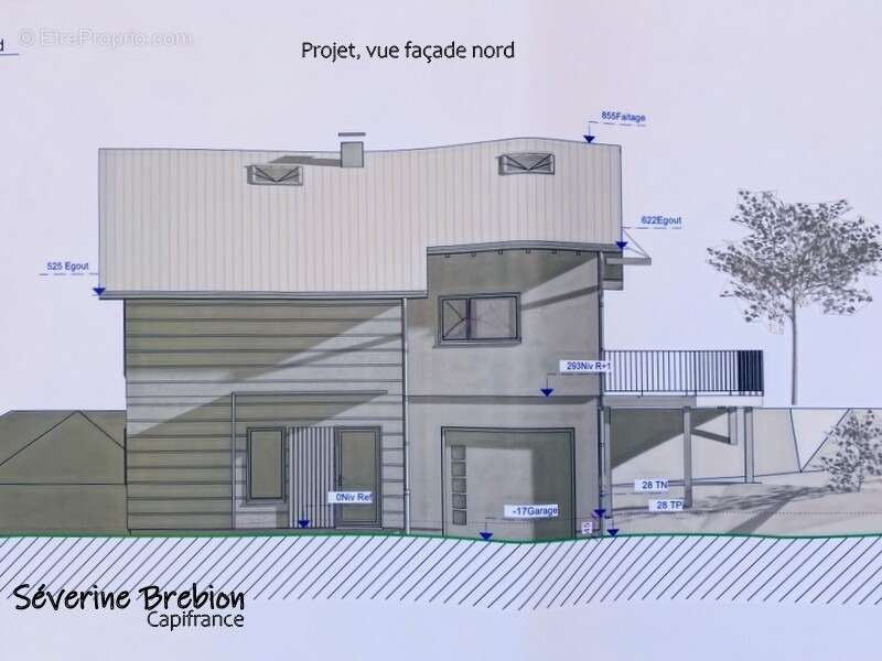 Terrain à VISCOMTAT