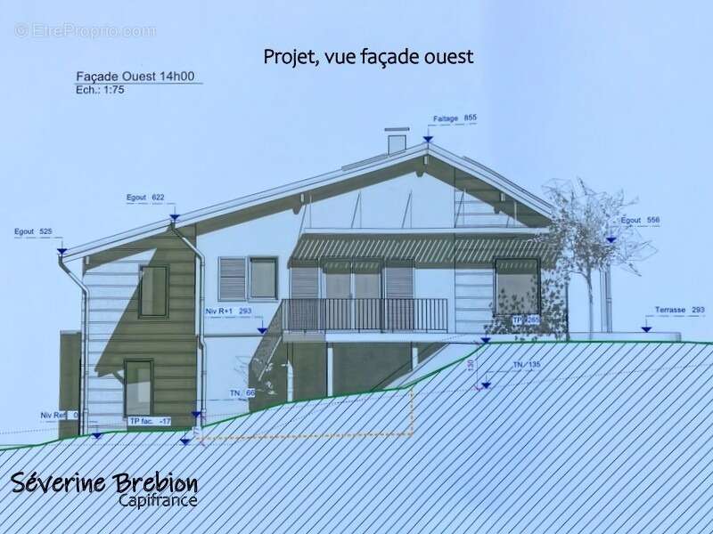 Terrain à VISCOMTAT