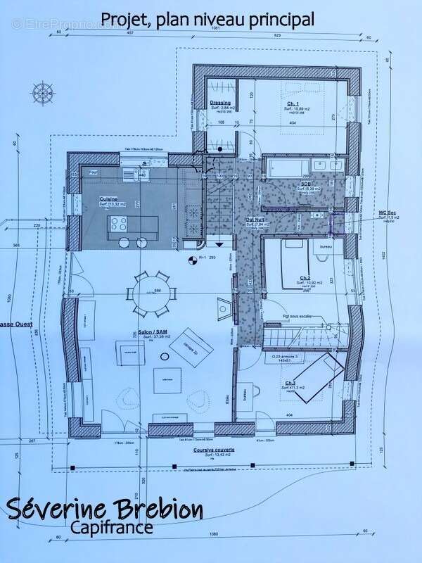 Terrain à VISCOMTAT