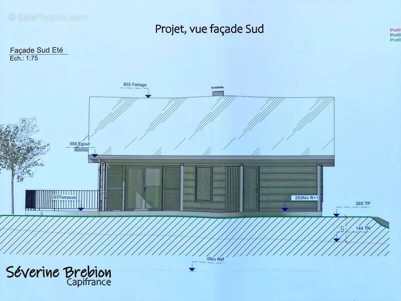 Terrain à VISCOMTAT