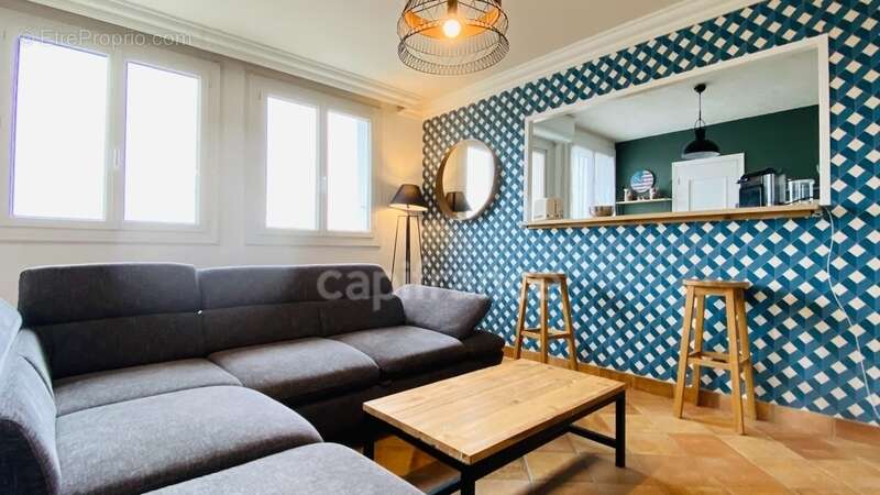 Appartement à QUIMPER