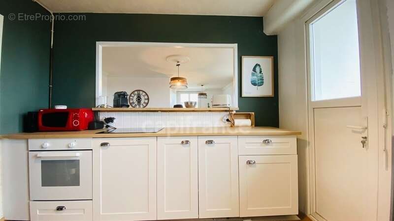 Appartement à QUIMPER